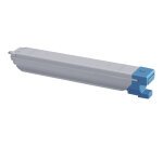 Samsung CLT-C808S - cyan - original - toner cartridge (SS560A)