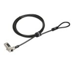 Kensington Pack de 25 câbles de sécurité N17 ultra-fins et sérialisé à combinaison pour encoches Wedge