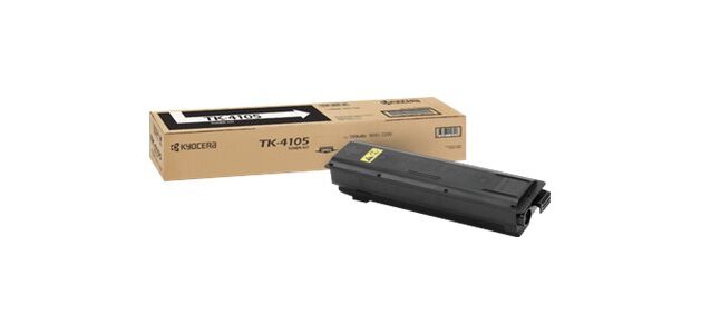 KYOCERA TK-4105 Cartouche de toner 1 pièce(s) Original Noir