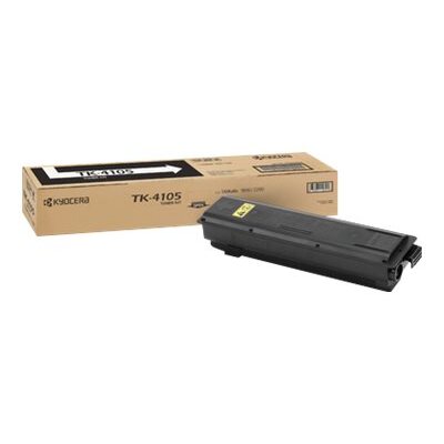 Kyocera TK 4105 - black - original - toner cartridge