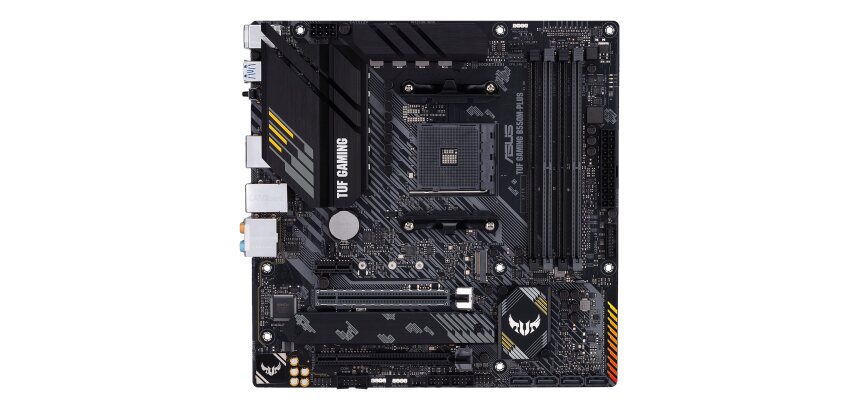 ASUS TUF GAMING B550M PLUS AMD B550 Emplacement AM4 micro ATX