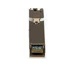StarTech.com Module SFP GBIC compatible Juniper EX-SFP-1GE-T - Transceiver 10/100/1000BASE-T
