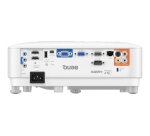 BenQ MW826STH Projecteur à focale courte 3500 ANSI lumens DLP WXGA (1280x800) Compatibilité 3D Blanc