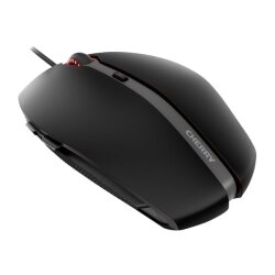CHERRY GENTIX 4K Souris filaire, noir, USB
