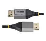 StarTech.com Câble DisplayPort 1.4 Certifié VESA 3m - 8K 60Hz HDR10 - Vidéo Ultra HD 4K 120Hz - Cordon Moniteur/Écran DP 1.4 - Câble DisplayPort vers DisplayPort - M/M