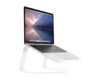 Twelve South Curve Supports de Laptop Blanc