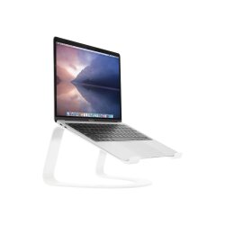 Twelve South Curve Supports de Laptop Blanc