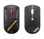 Lenovo 4Y50X88822 souris Gaming Ambidextre Bluetooth Optique 2400 DPI
