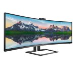 Philips P Line Moniteur LCD incurvé 32:9 SuperWide 499P9H/00