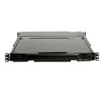 StarTech.com Console KVM à Montage en Rack à Deux Rails HD 1080p - Switch/Console KVM HD VGA à Port Unique - Écran LCD à Montage en Rack/Console Montée en Rack - Tiroir de Rack Serveur