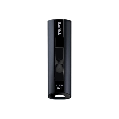 SanDisk Extreme Pro lecteur USB flash 128 Go USB Type-A 3.2 Gen 1 (3.1 Gen 1) Noir