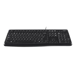 Logitech K120