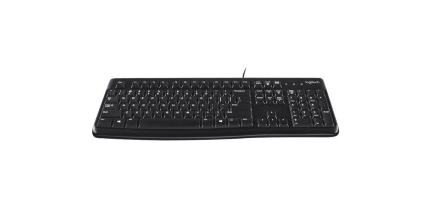 Logitech K120