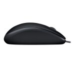 Logitech B110 Silent souris Bureau Ambidextre USB Type-A Optique 1000 DPI