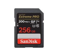 SanDisk Extreme PRO 256 Go SDXC UHS-I Classe 10