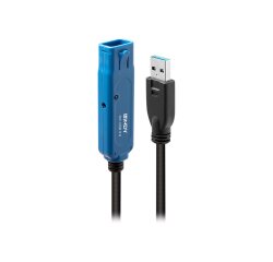 Lindy Rallonge active Pro USB 3.0, 8m
