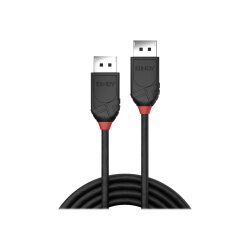 Lindy 36493 câble DisplayPort 3 m Noir