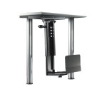 Neomounts CPU-D250BLACK Support pour ordinateur - rotatif - max 30 kg - universel