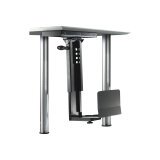 Neomounts CPU-D250BLACK Support pour ordinateur - rotatif - max 30 kg - universel