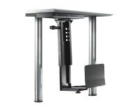 Neomounts CPU-D250BLACK Support pour ordinateur - rotatif - max 30 kg - universel