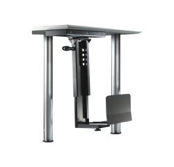 Neomounts CPU-D250BLACK Support pour ordinateur - rotatif - max 30 kg - universel