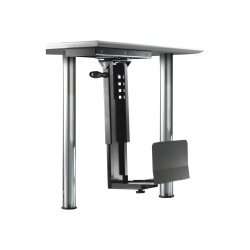 Neomounts CPU-D250BLACK Support pour ordinateur - rotatif - max 30 kg - universel