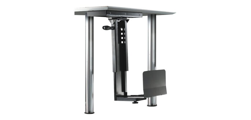 Neomounts CPU-D250BLACK Support pour ordinateur - rotatif - max 30 kg - universel