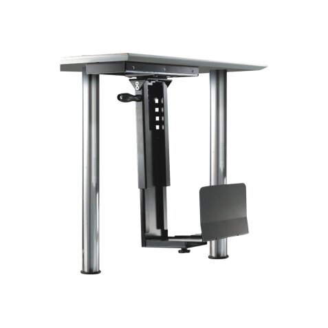 Neomounts CPU-D250BLACK Support pour ordinateur - rotatif - max 30 kg - universel