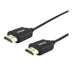 StarTech.com Câble HDMI grande vitesse haute qualité de 50 cm avec Ethernet - 4K 60 Hz