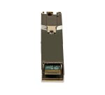 StarTech.com Module de transceiver SFP 1000BASE-TX Gigabit RJ45 en cuivre - Conforme aux normes MSA - 100 m
