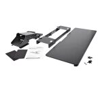 StarTech.com Support pour clavier informatique sous-bureau - Tiroir pour clavier adjustable