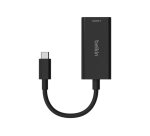 Belkin AVC013BTBK câble vidéo et adaptateur HDMI Type A (Standard) USB Type-C Noir