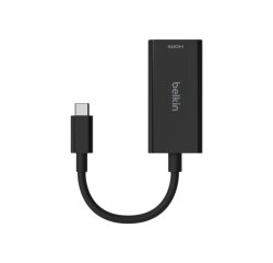 Belkin AVC013BTBK câble vidéo et adaptateur HDMI Type A (Standard) USB Type-C Noir