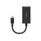 Belkin AVC013BTBK câble vidéo et adaptateur HDMI Type A (Standard) USB Type-C Noir