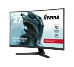 iiyama G-MASTER G2766HSU-B1 écran plat de PC 68,6 cm (27") 1920 x 1080 pixels Full HD LED Noir