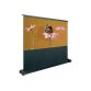 ORAY Ecran portable Butterfly Mobile 200 x 200 cm