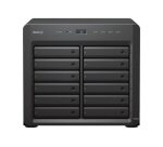 Synology DiskStation DS2422+ serveur de stockage NAS Tower Ryzen Embedded V1500B 4 Go DDR4 0 To DiskStation Manager Noir