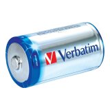 Verbatim Piles alcalines C