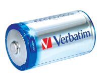 Verbatim Piles alcalines C