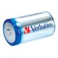 Verbatim Piles alcalines C