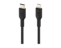 BELKIN Adaptateur Lightning USB-C / 1M noir