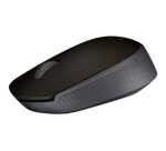 Logitech M170 Grey-K souris Bureau Ambidextre RF sans fil Optique 1000 DPI