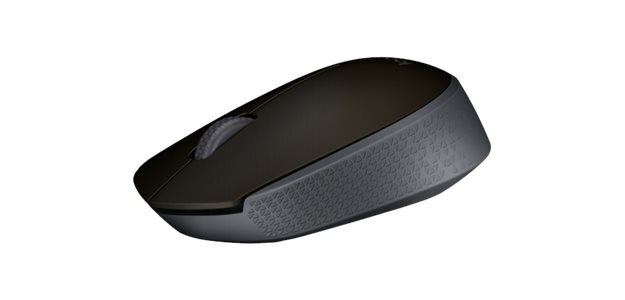 Logitech M170 souris Bureau Ambidextre RF sans fil Optique 1000 DPI