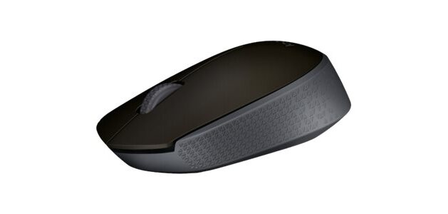 Logitech M170 - mouse - 2.4 GHz