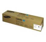 Samsung CLT-C808S - cyan - original - toner cartridge (SS560A)