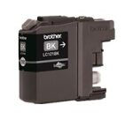 Brother LC121BKBP cartouche d'encre 1 pièce(s) Original Rendement standard Noir