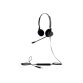 Jabra 2399-823-109 écouteur/casque Avec fil Arceau Bureau/Centre d'appels USB Type-A Noir