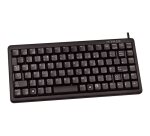 CHERRY G84-4100 clavier Universel USB QWERTY Anglais américain Noir