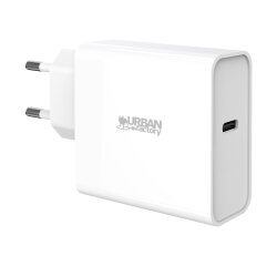 Urban Factory Powee Universel Blanc Secteur Intérieure