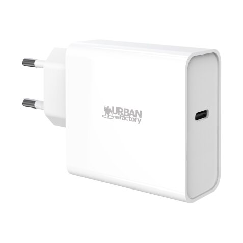 Urban Factory Powee Universel Blanc Secteur Intérieure